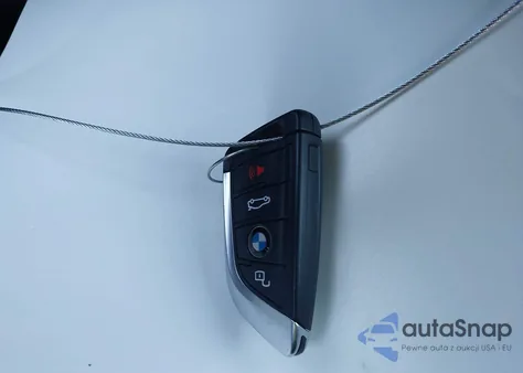 2020 BMW X3 xDrive30I z USA, uszkodzony, nr VIN 5UXTY5C05L9D40843